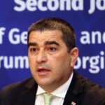 Papuashvili: I refused to attend the meeting with the chairmen of the Foreign Relations Committee of 8 countries