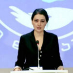 თაკო ჩარკვიანი: ამ “არ მოწონებებში” ჩვენ შეგვრჩა, წამება წვალება, სისხლი, უბედურება რუსი ოკუპანტის მიერ ნაწამები განადგურებული ხალხი და თამაშგარე მდგომარეობაში დამარცხებულ ბითურ, ტერორისტად ქცეულ რუსეთთან ორბიტაზე ჩარჩენილი საქართველო, ამ კოლაბორაციონალი “ხელისუფლებით “!