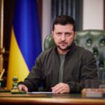 Zelensky: Georgian people should choose the government themselves, Russia should not have influence