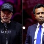 Trump named Musk and Ramaswamy to head the Department of Government Efficiency