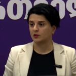 Mezvrishvili: We will participate in the actions, this is the order of our voters