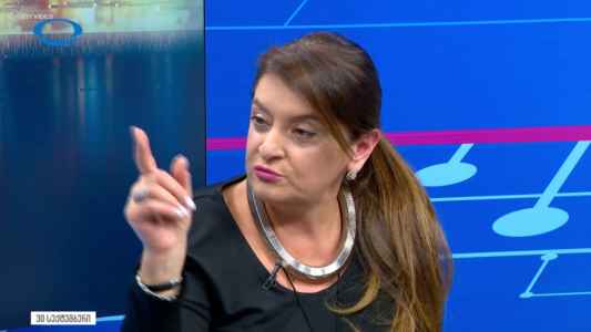 ხათუნა ხოფერია: ისე, ფეხები არავის მოჭამონ! მაგრამ… ფუი, თქვე სულაძაღლებულებო!