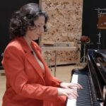 Khatia Buniatishvili was asked to convey the political crisis in Georgia through music (video)