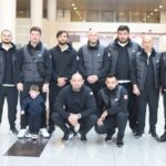 For the first time after 6 years, the Georgian weightlifting team went to the World Championship without Lasha Talakhadze.