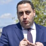 Vashadze on the attack: the order of all this is Ivanishvili's regime