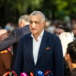 Mamuka Khazaradze: Ivanishvili has been officially cut off from the civilized world