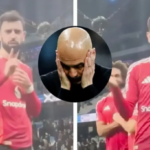 Guardiola was mocked by Bruno this time - Pep is having the most difficult period in his coaching career