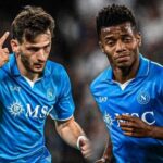 The situation has changed dramatically - Kvaratskhelia and Neres can play together