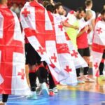 Futsal France 5:2 Georgia