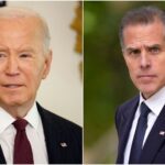 President Biden pardoned his son Hunter Biden