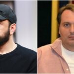 What does Stefane remember about Giorgi Laferashvili: the concert started late and he was listening...