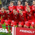 The Russians have been told by a UEFA source that they are out of the running for the 2026 World Cup qualifiers.