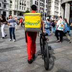 Glovo couriers in Spain will sign a labor contract