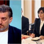 Kavelashvili moved on to the matter - what law was signed by the president