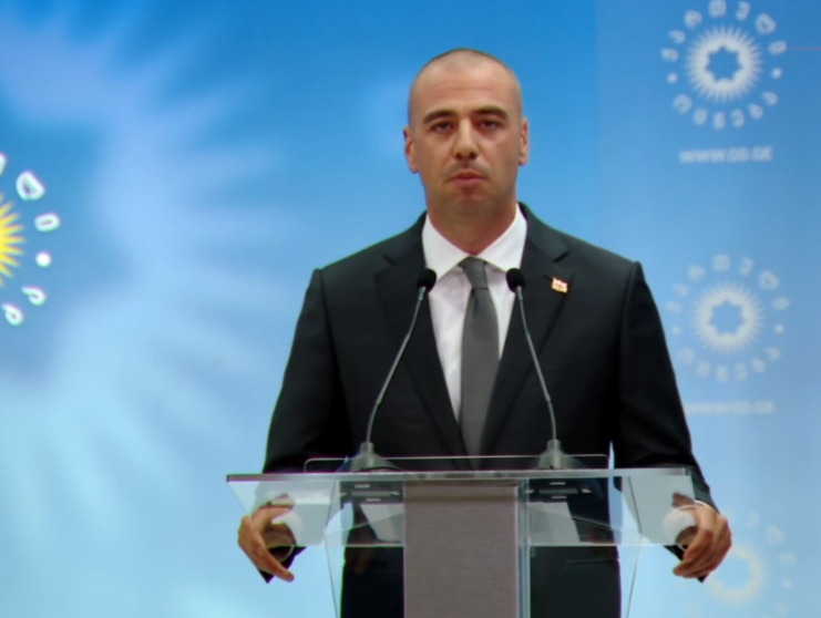 ლევან მაჭავარიანი: რაც მალე დაუბრუნდება ქალბატონი ზურაბიშვილი რეალურ სამყაროს მით უკეთესი მისთვის