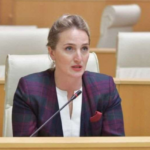 მარიამ ლაშხი სალომე ზურაბიშვილის განცხადებაზე „რეჟიმის ჩამოშლასთან“ დაკავშირებით: ხელისუფლების ჩამოშლის ყველა მცდელობა წარუმატებელი იყო და იგივე ბედი ელის ამასაც