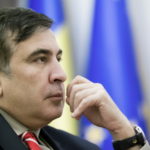 What did Mikheil Saakashvili say in 2013