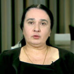 Nana Kakabadze: Those bombarded and enslaved by television are taking to the streets...