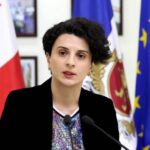 Natia Mezvrishvili: cancellation of Pia Kauma's visit means that...