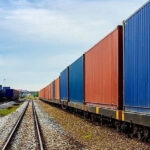 In the Middle Corridor, the number of containers transported from or to China via Georgia increased 13 times.