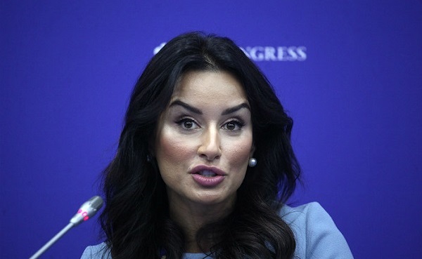 თინა კანდელაკი: რუსეთის ფედერაციის, ჩინეთის და ირანის ერთიანობას და სიძლიერეს მსოფლიოში წინ ვერავინ ვერ დაუდგება