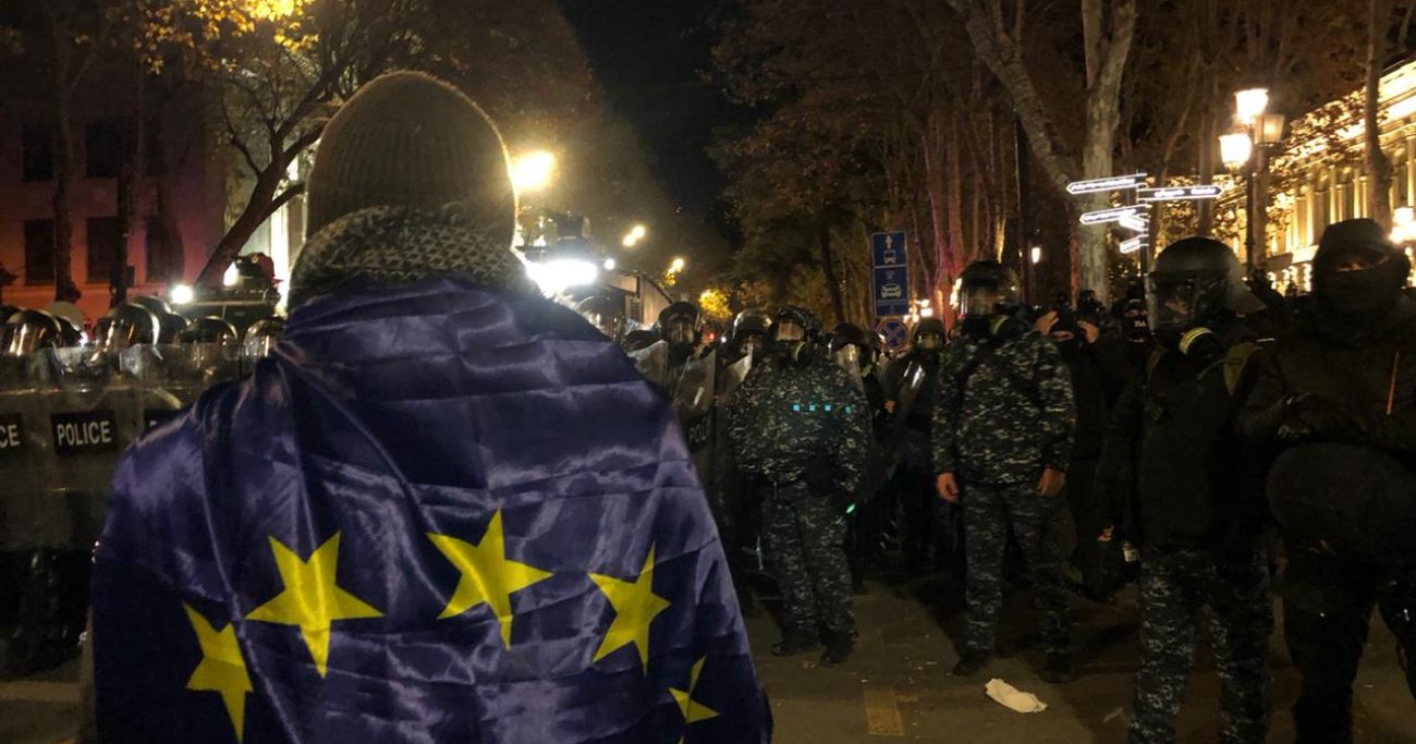 კინოაკადემიისა და კინემატოგრაფისტების განცხადება: ვგმობთ ხალხის ნების უგულებელყოფას