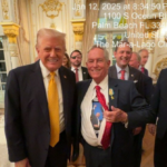 Wilson: I told Trump about the attack on freedom by the Ivanishvili regime