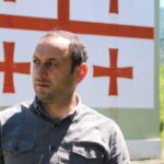 The operator of Batumi residents was arrested at the rally in Batumi