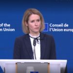 Kaya Callas: We look at what is happening in Georgia with great concern