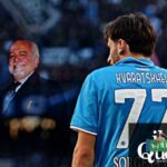 Fedele: Kvaratskhelia withstood the pressure of De Laurentiis and remained a gentleman until the end