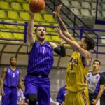 Duda Sanadze's 17-point debut in Greece