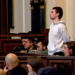 According to the lawyer, Nikoloz Javakhishvili started a hunger strike in support of Mzia Amaglobeli