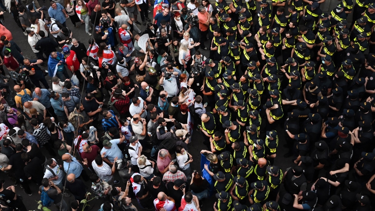 Gürcüstan Daxili İşlər Nazirliyinə Polis İşinə Qəbulda Yeni Qaydalar