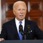 Joe Biden canceled his visit to Italy