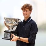 For the second time in a row, Yannick Siner became the winner of the Australian Open