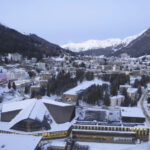 Davos will host the 2025 World Economic Forum