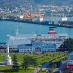 The planned Kazakh projects will simultaneously develop the infrastructure in the ports of Georgia - TCRC