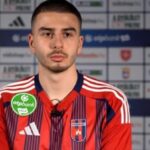 Kalandadze will continue his career in Hungarian Fehervar