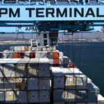 2024 წელს APM Terminals Poti-მა ჯამში 313 საკონტეინერო გემი მიიღო და დაამუშავა 74 173 მანქანა