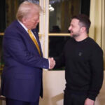 Donald Trump may play a decisive role in ending the war - Volodymyr Zelensky