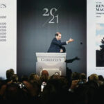 The most expensive works of art sold at auction in 2024