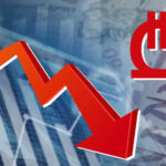 Lari remained unchanged against the dollar, but depreciated against the euro