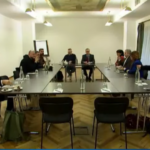 Michael Roth met with representatives of the opposition