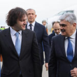 Irakli Kobakhidze's visit to the Republic of Azerbaijan has begun