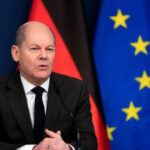 European partners agree that the inviolability of borders is a fundamental principle of international law - Olaf Scholz