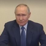 Putin says Russia is open to dialogue with the new US administration