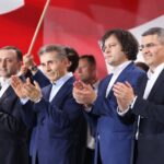 საქართველო არ მიიწვიეს დავოსის ეკონომიკურ ფორუმსა და მიუნხენის უსაფრთხოების კონფერენციაზე