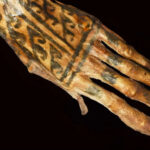 Scientists have recovered ancient tattoos using laser