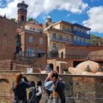 For the New Year, 20-25% of the tourist flows that we expected arrived - Germane Chelidze