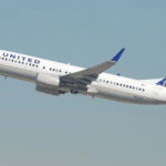 United Airlines begins testing Starlink for in-flight internet service